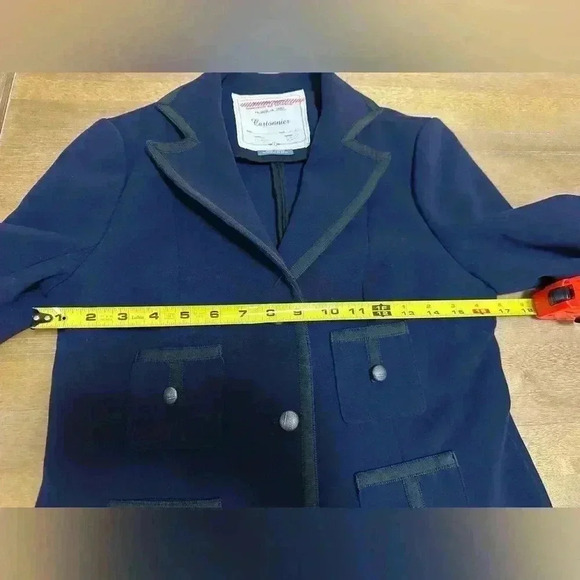 Cartonnier Military Blazer - Picture 7 of 10